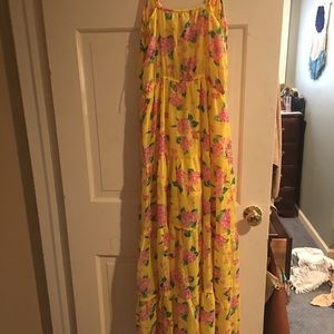 Flying Tomato Maxi Dress